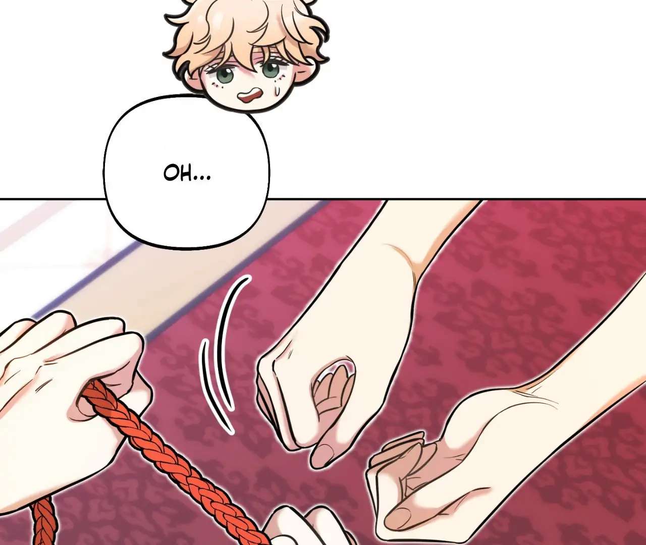 May as Well Get the Best Ending Chapter 11 page 116 - 
