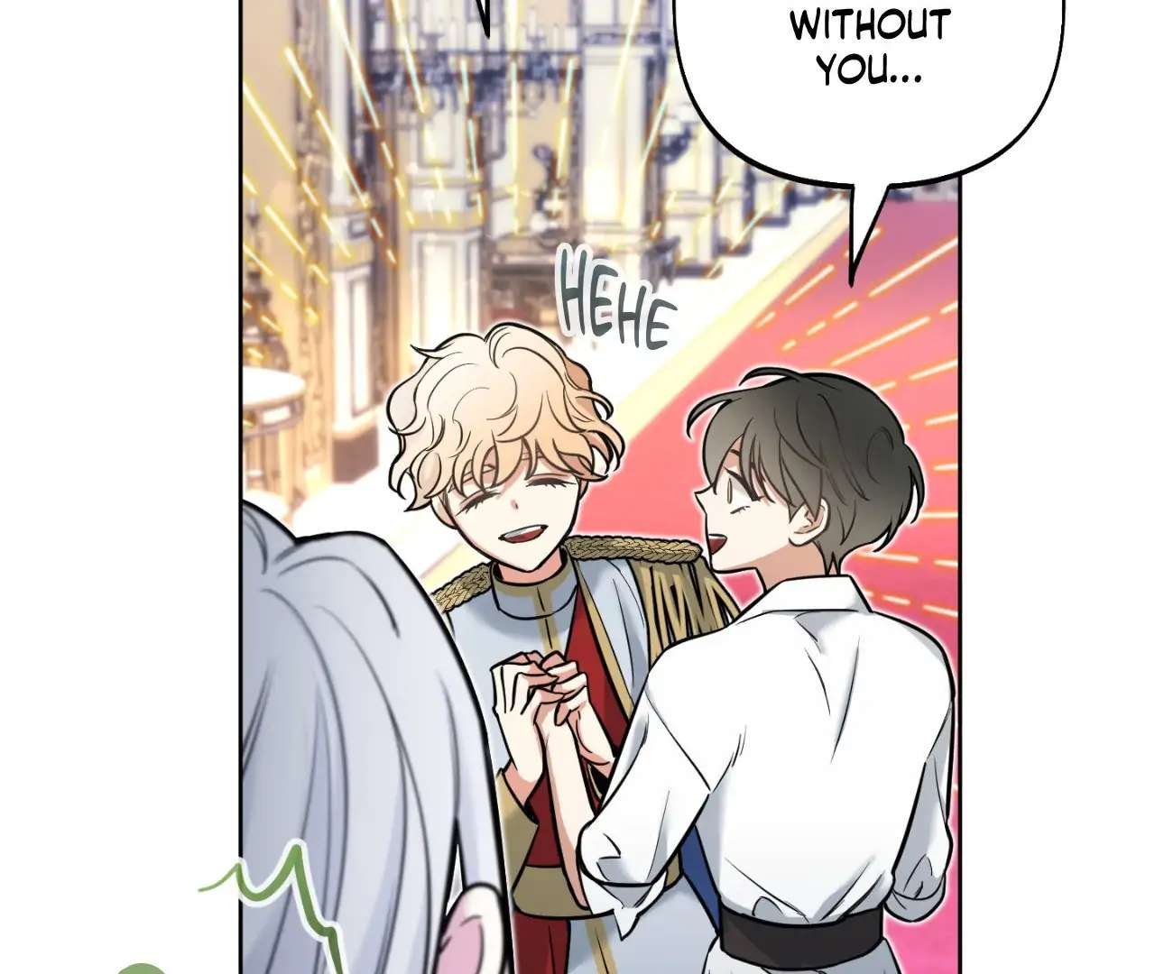 May as Well Get the Best Ending Chapter 11 page 138 - 