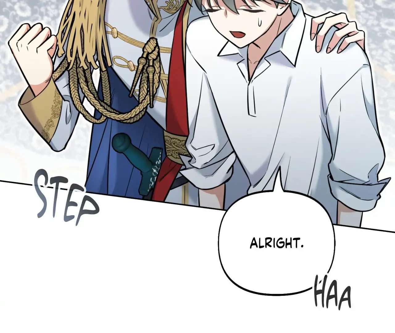 May as Well Get the Best Ending Chapter 11 page 36 - 
