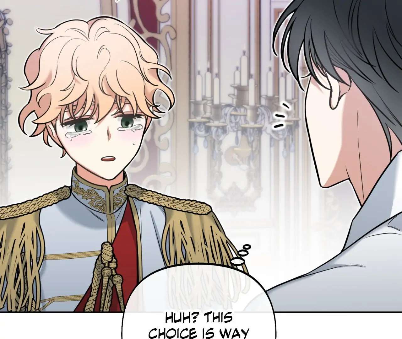 May as Well Get the Best Ending Chapter 11 page 61 - 
