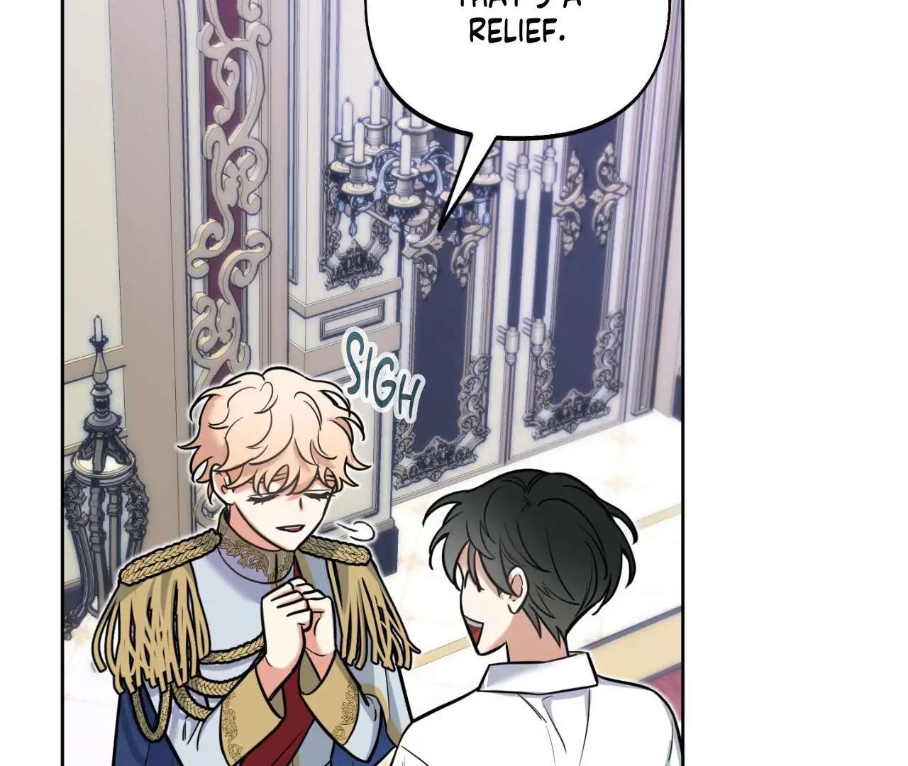 May as Well Get the Best Ending Chapter 11 page 69 - 