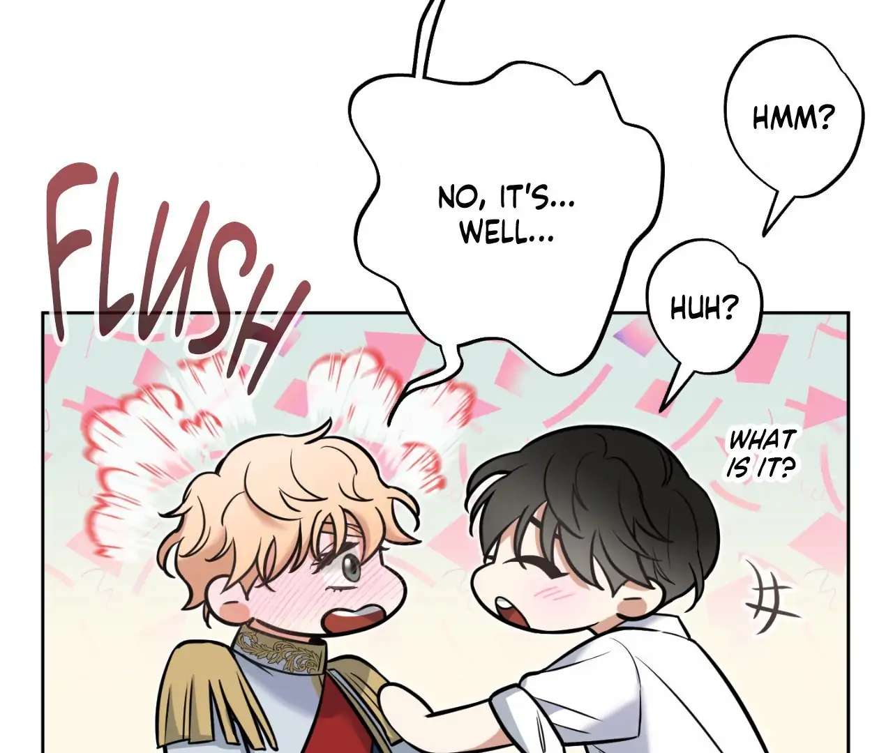 May as Well Get the Best Ending Chapter 11 page 71 - 