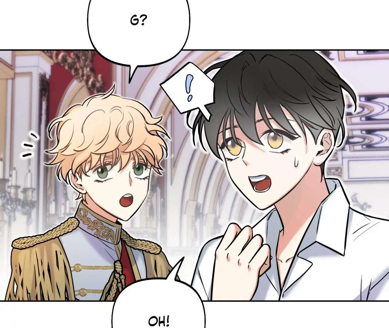 May as Well Get the Best Ending Chapter 11 page 87 - 