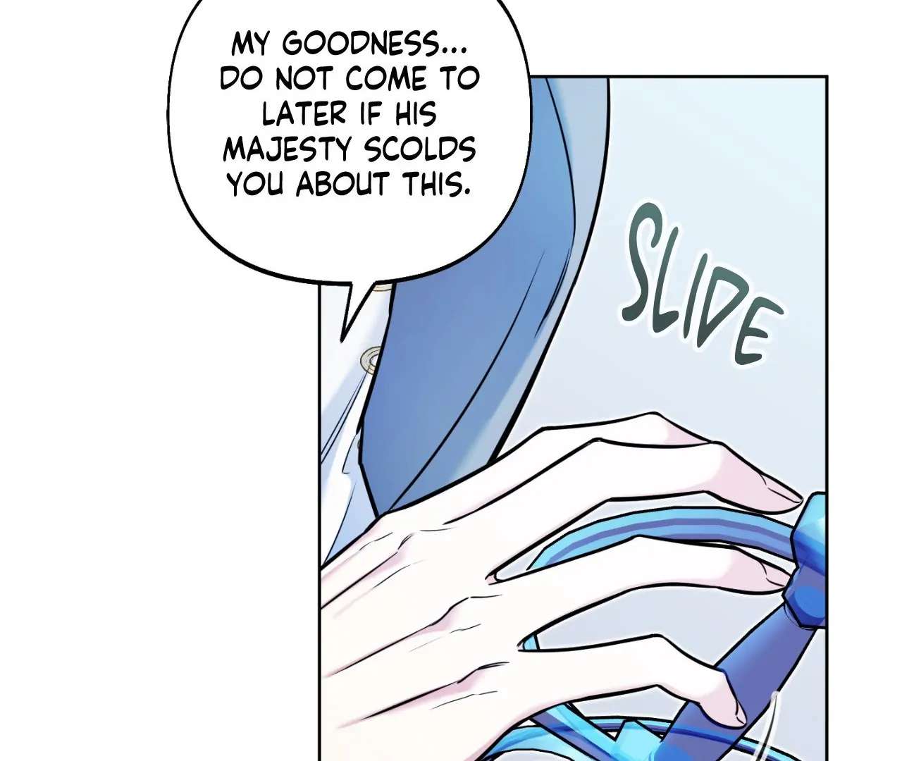 May as Well Get the Best Ending Chapter 12 page 4 - 
