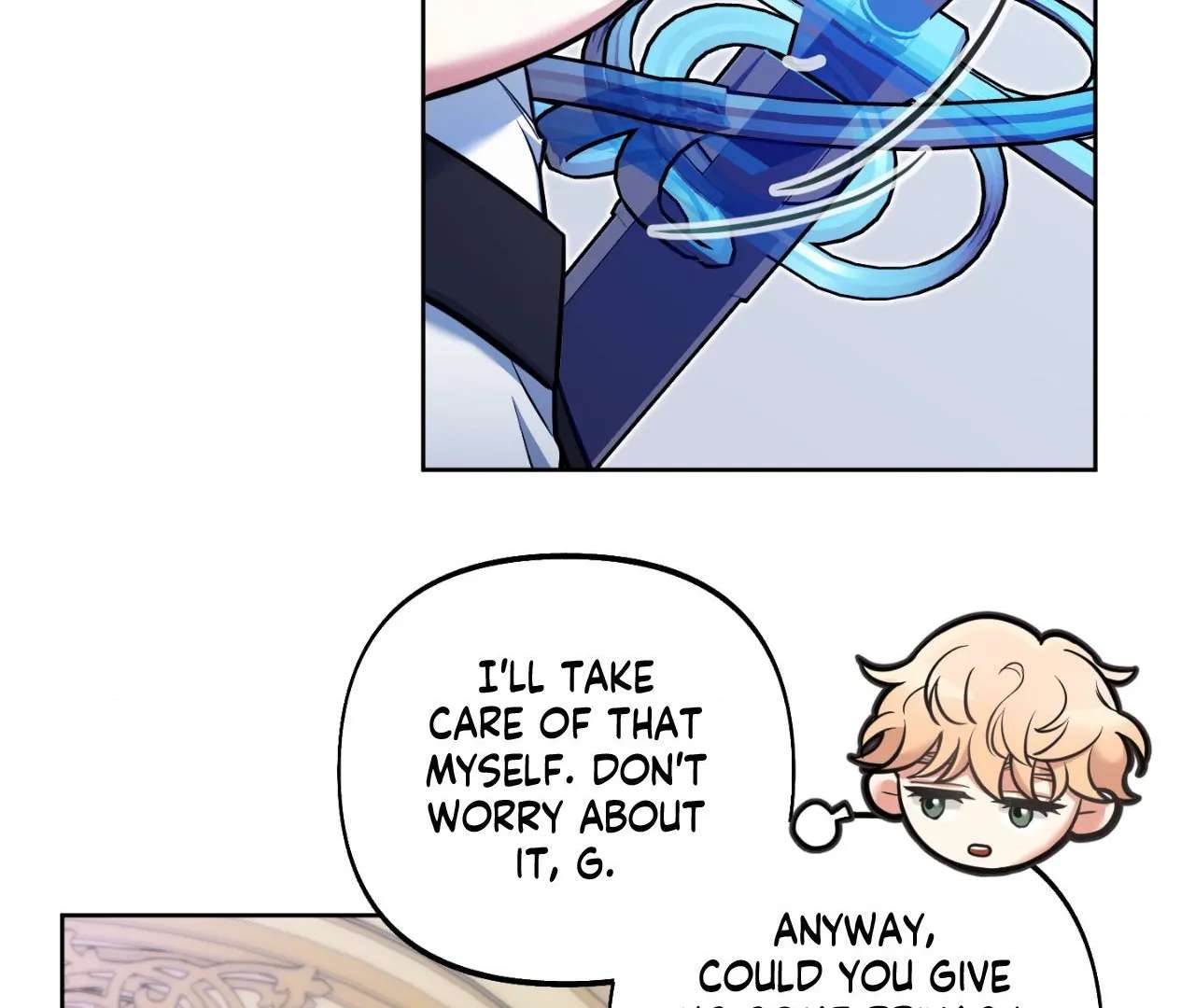 May as Well Get the Best Ending Chapter 12 page 5 - 