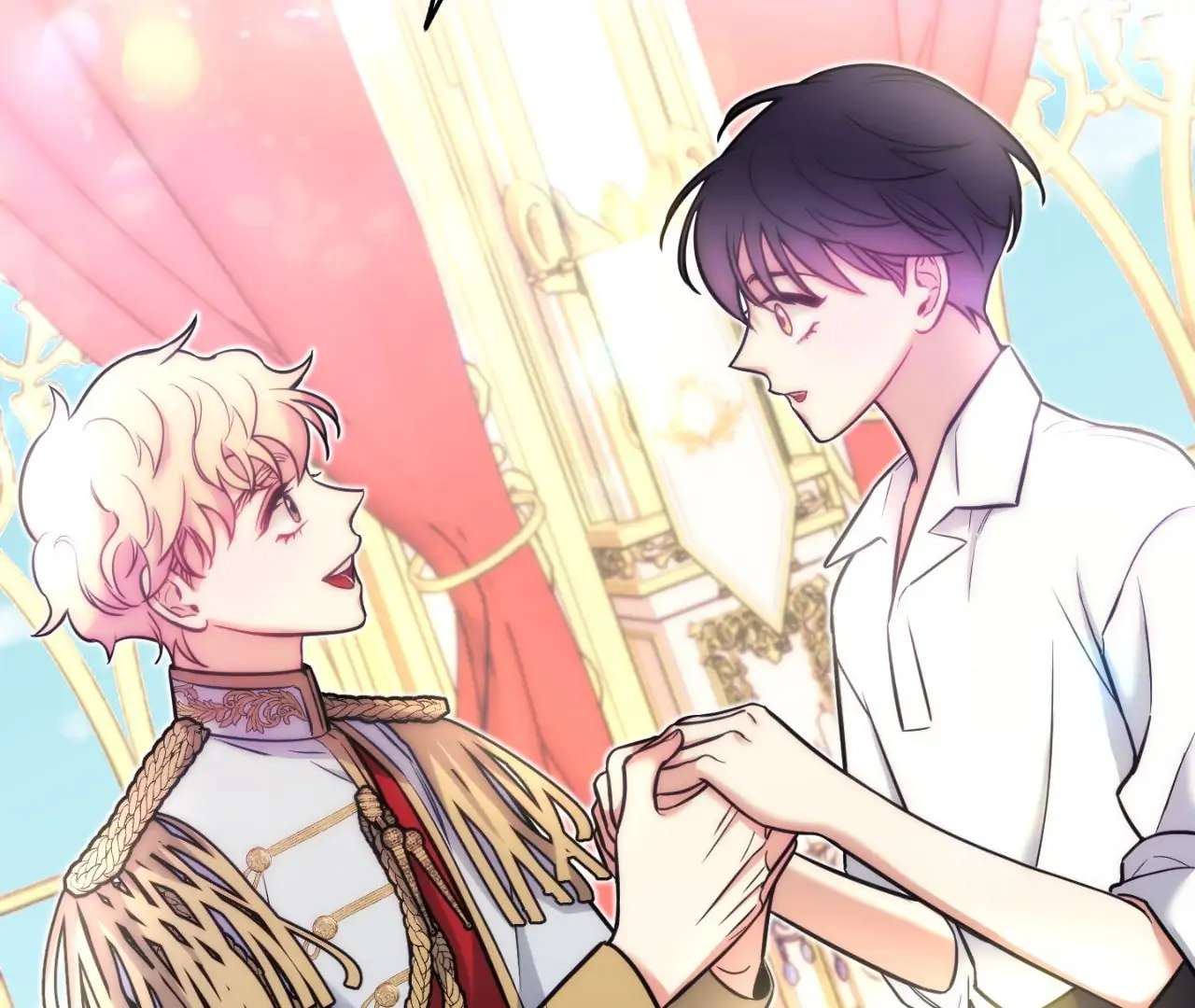 May as Well Get the Best Ending Chapter 12 page 47 - 