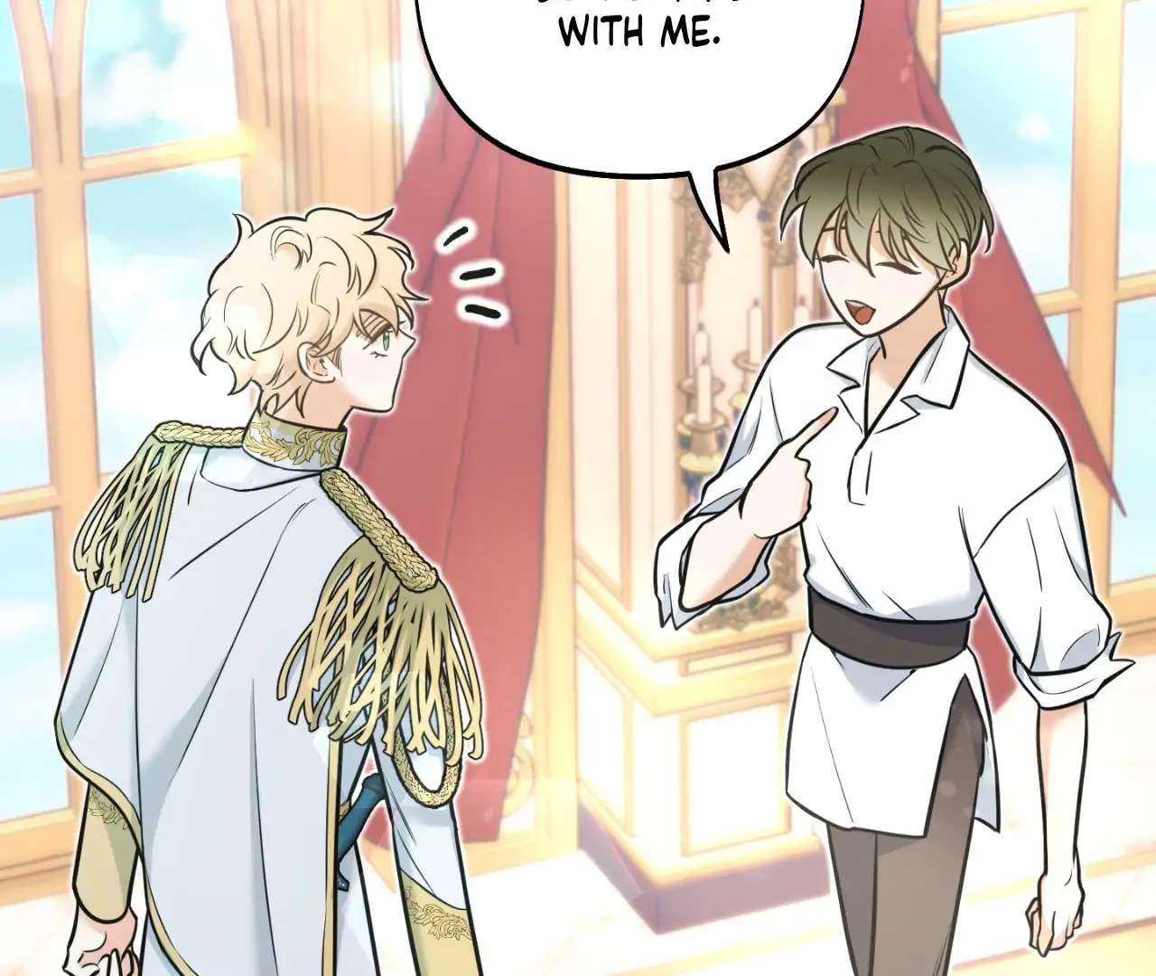 May as Well Get the Best Ending Chapter 12 page 57 - 