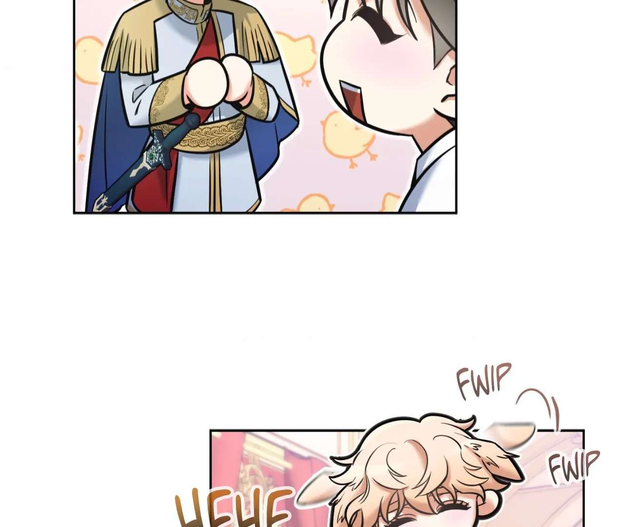 May as Well Get the Best Ending Chapter 12 page 61 - 
