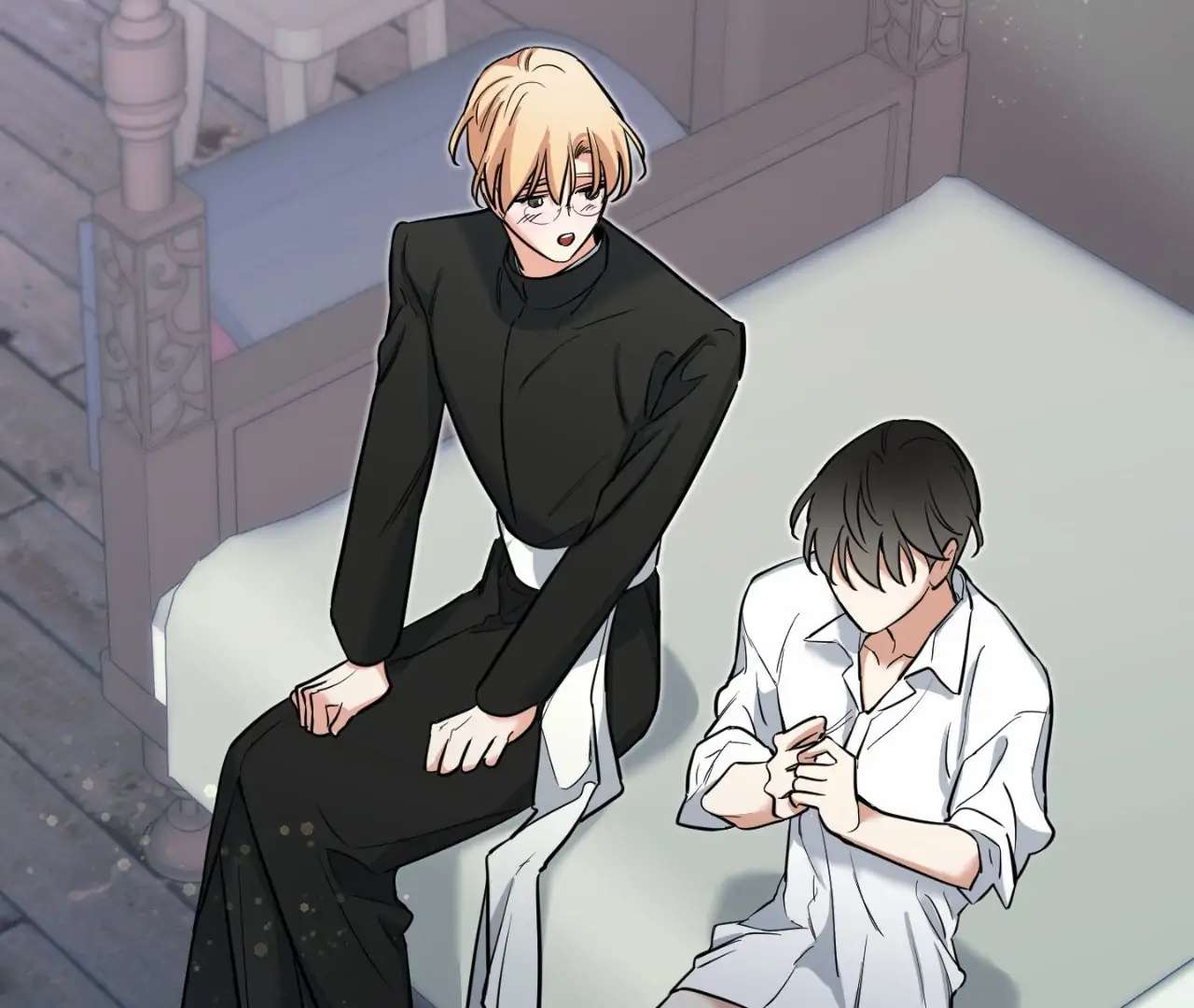 May as Well Get the Best Ending Chapter 16 page 69 - 