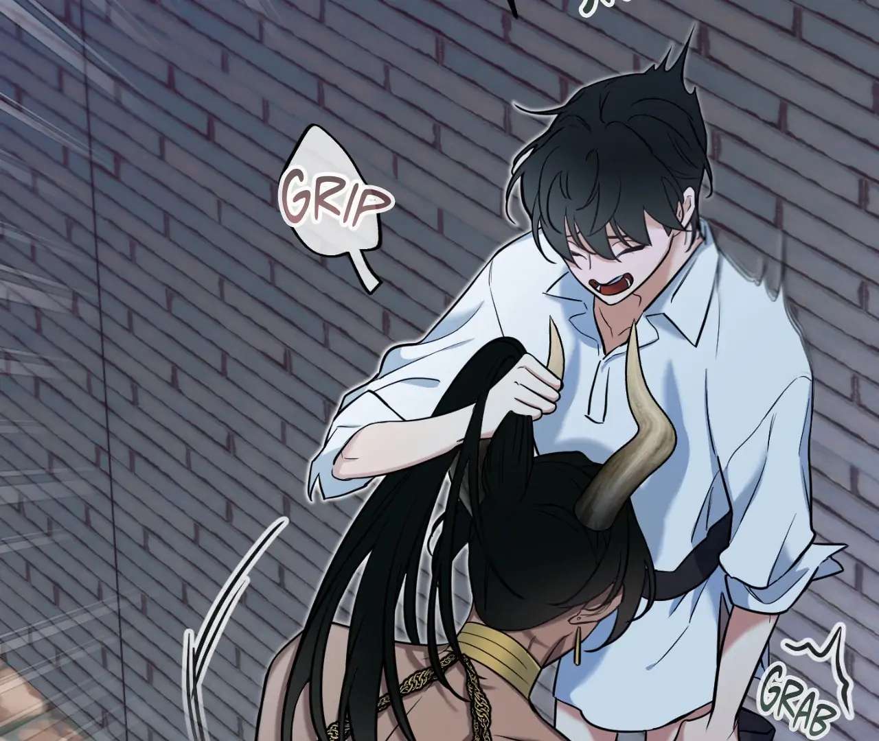 May as Well Get the Best Ending Chapter 17 page 11 - 