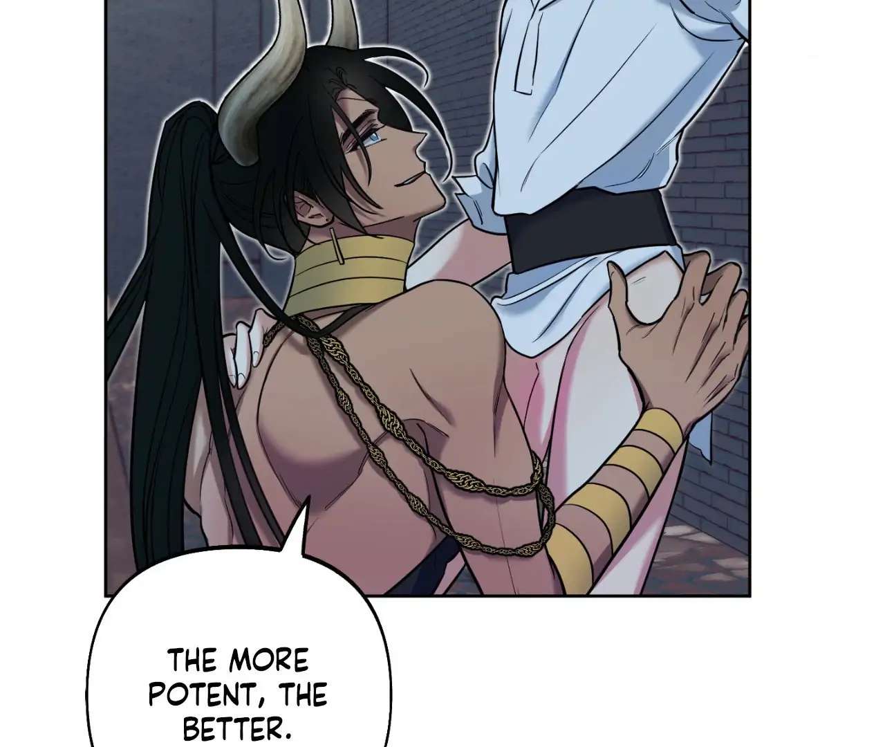 May as Well Get the Best Ending Chapter 17 page 28 - 