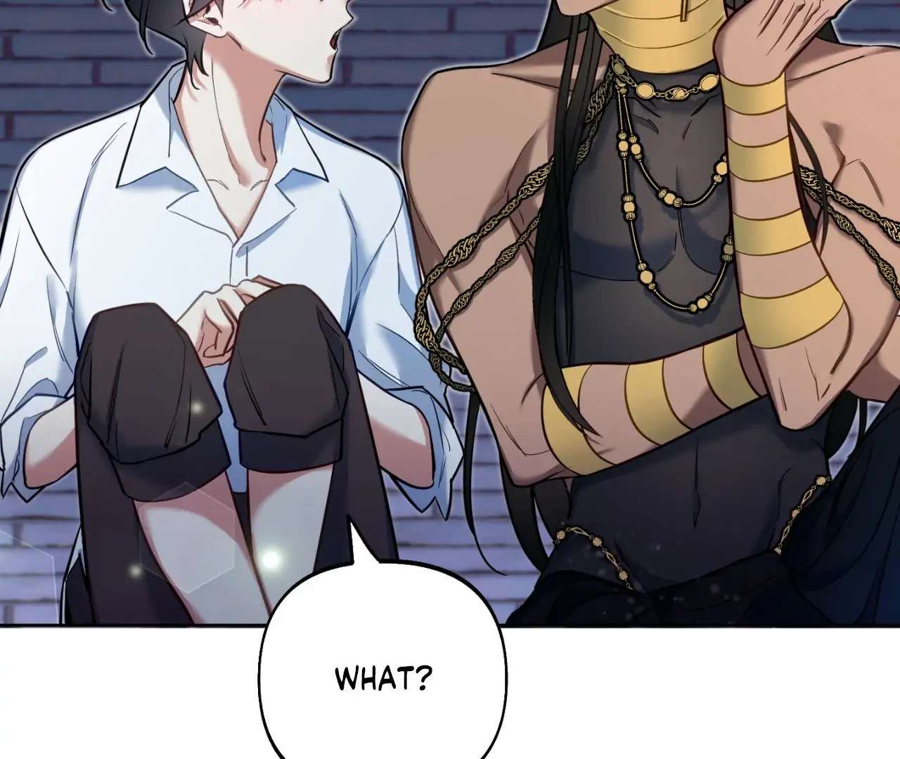 May as Well Get the Best Ending Chapter 18 page 32 - 