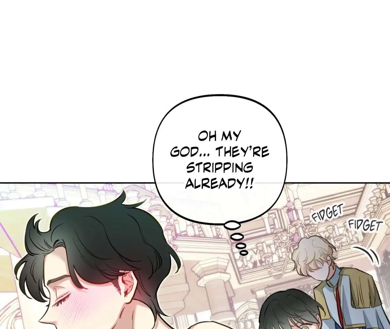 May as Well Get the Best Ending Chapter 19 page 130 - 
