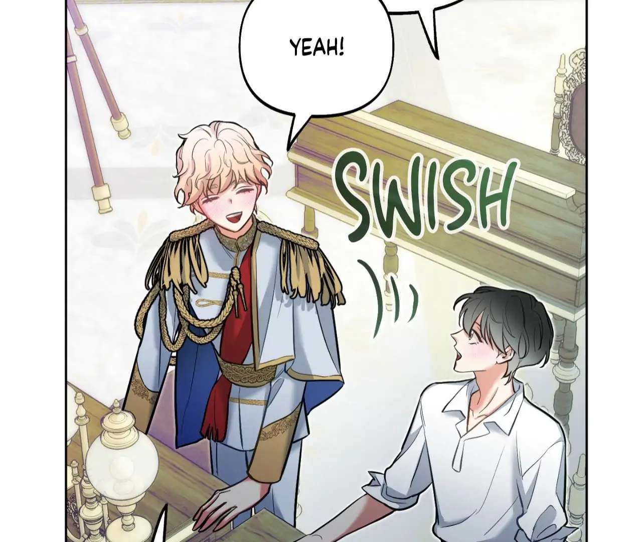 May as Well Get the Best Ending Chapter 19 page 59 - 