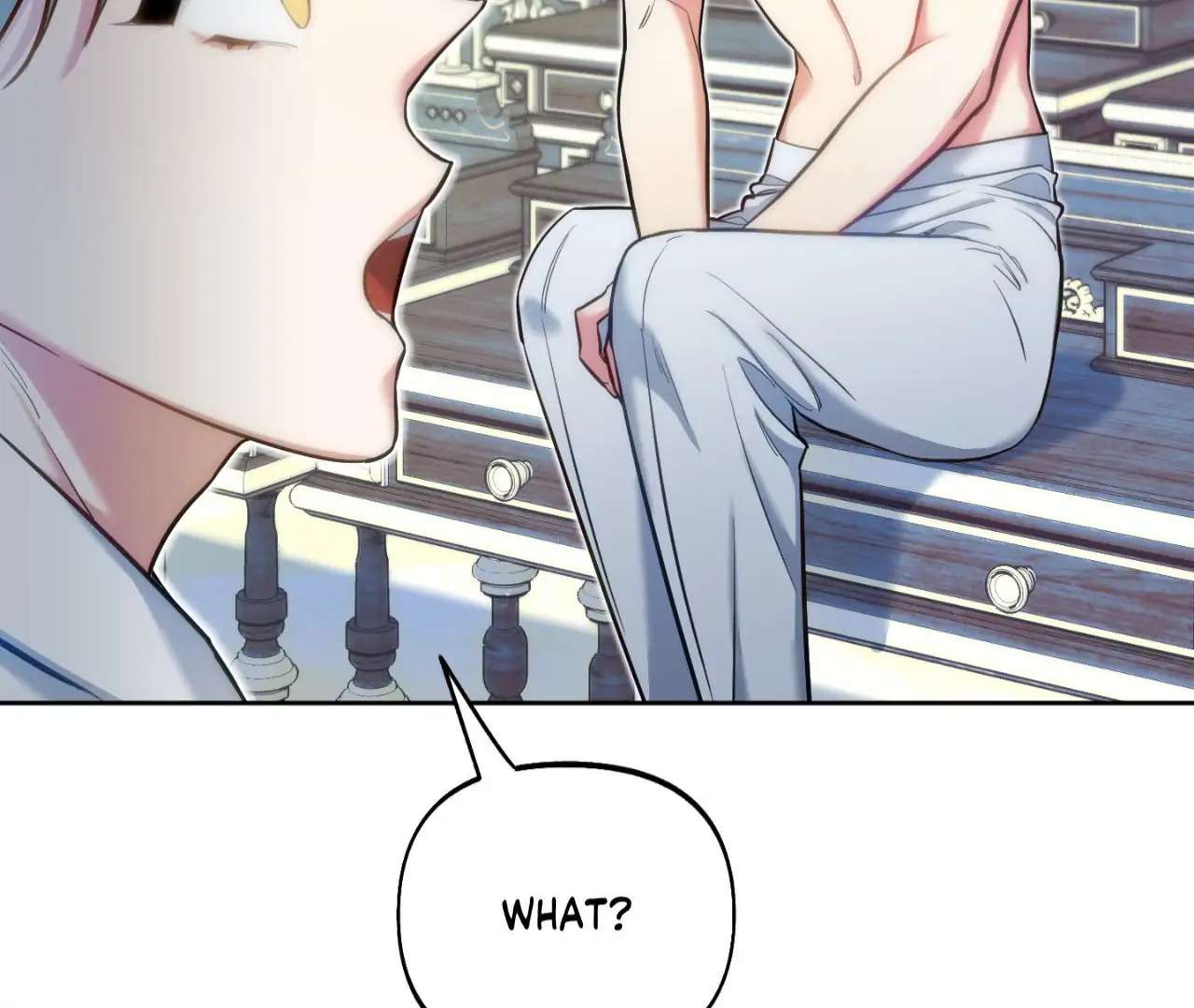 May as Well Get the Best Ending Chapter 20 page 34 - 