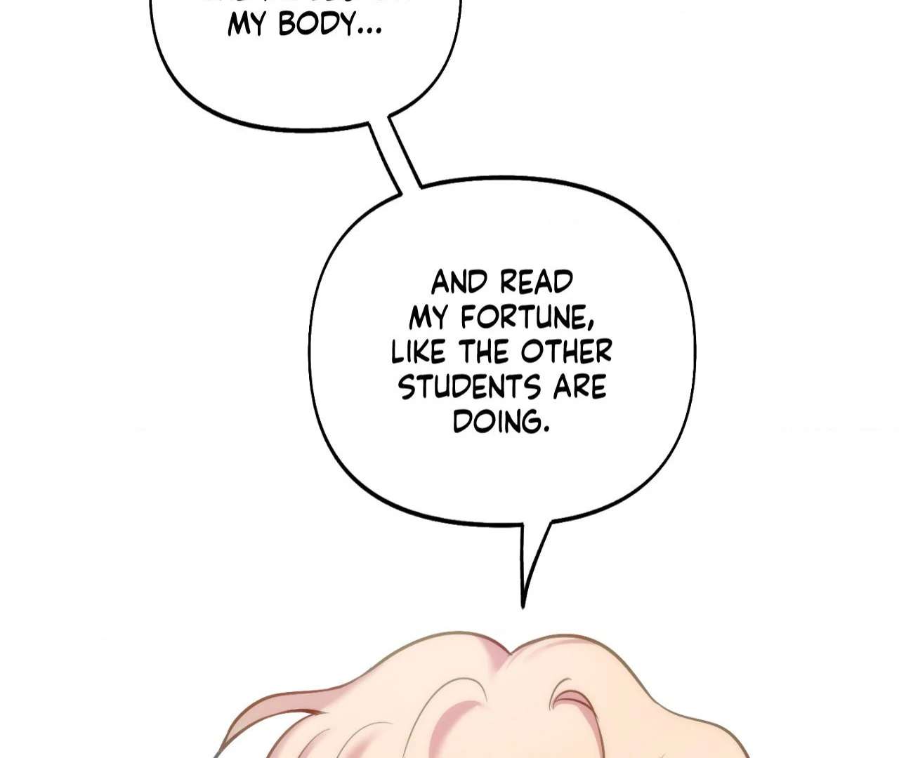 May as Well Get the Best Ending Chapter 20 page 36 - 