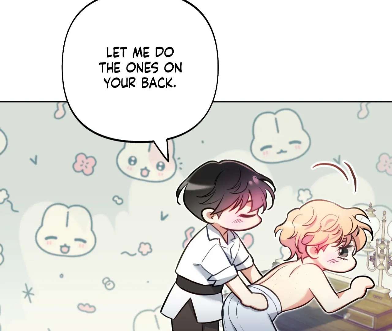 May as Well Get the Best Ending Chapter 20 page 69 - 