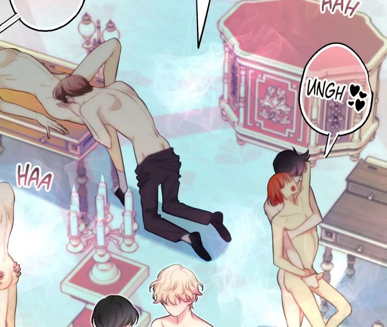 May as Well Get the Best Ending Chapter 21 page 3 - 