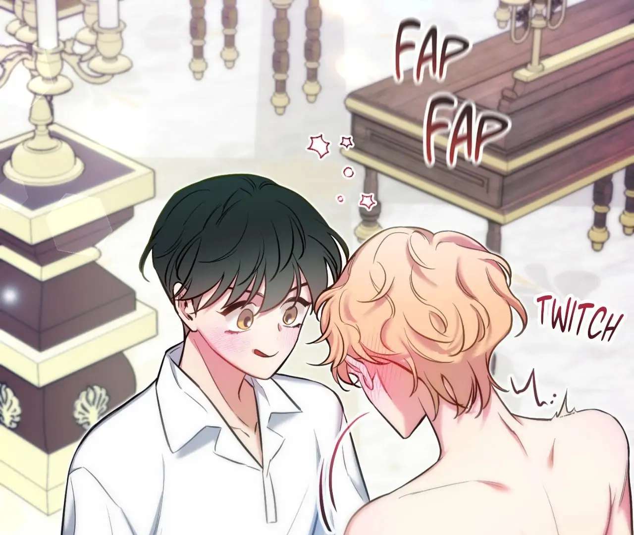 May as Well Get the Best Ending Chapter 21 page 21 - 