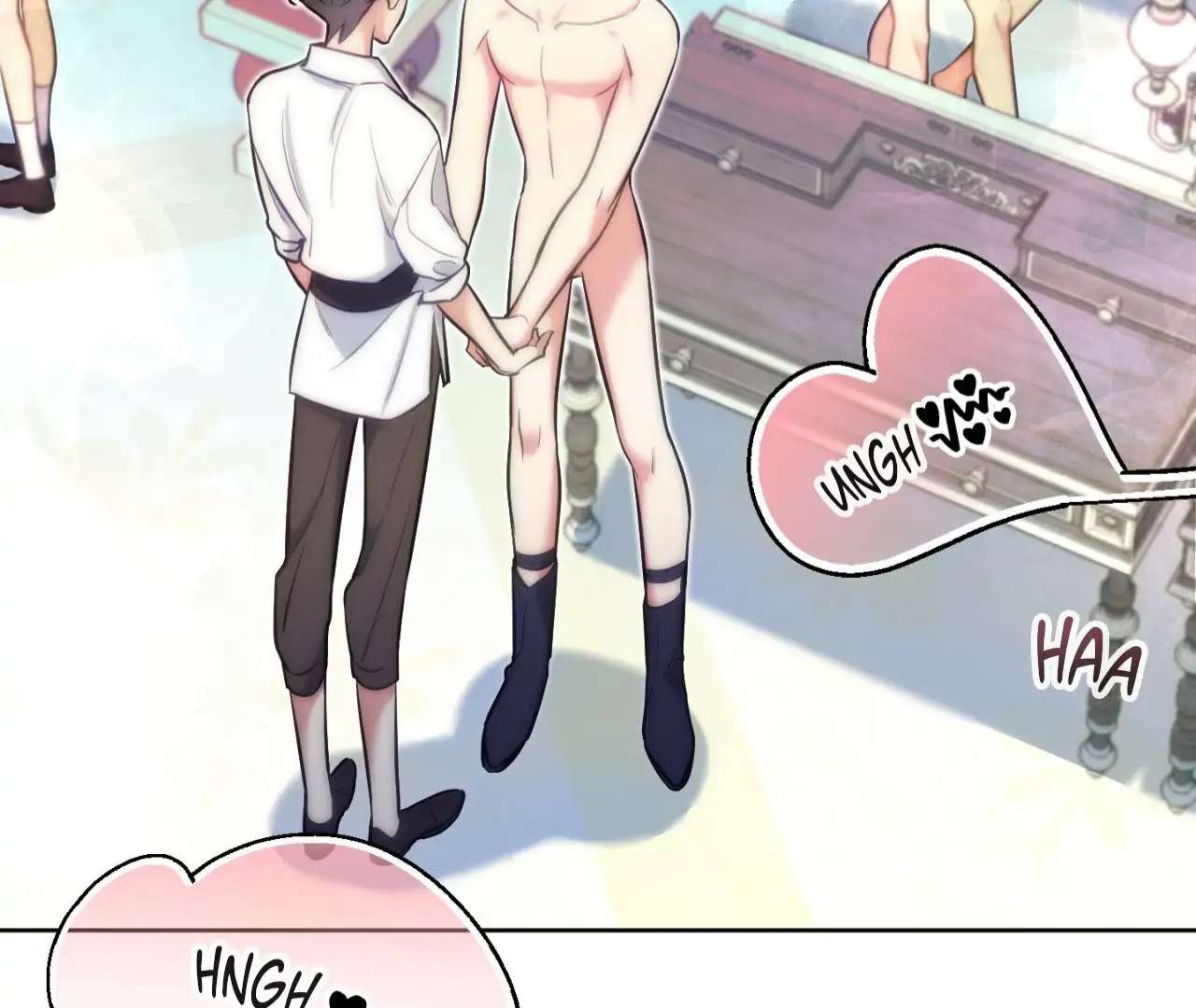 May as Well Get the Best Ending Chapter 21 page 4 - 