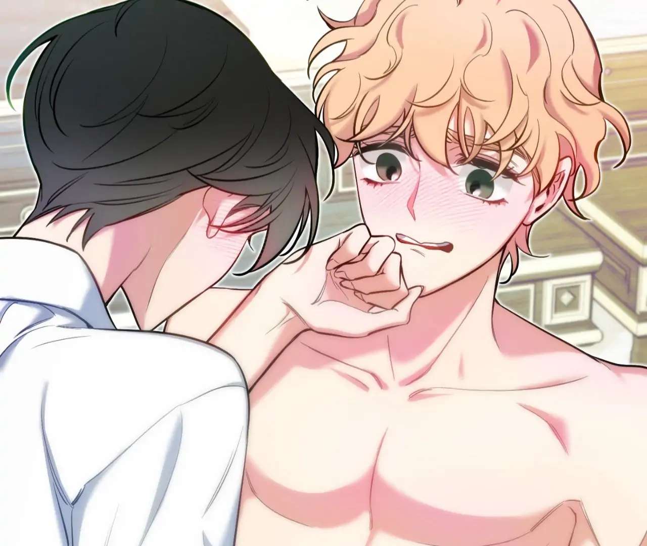 May as Well Get the Best Ending Chapter 21 page 31 - 