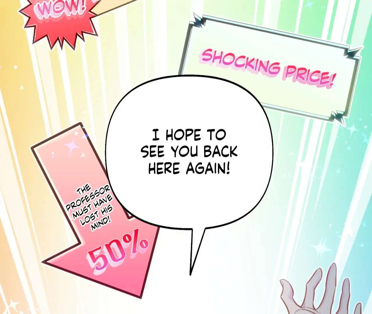 May as Well Get the Best Ending Chapter 22 page 32 - 