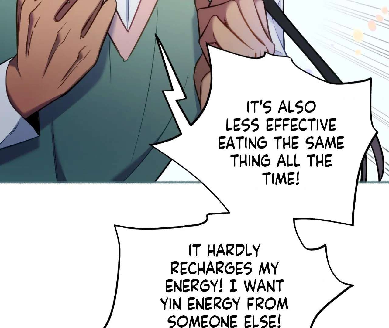 May as Well Get the Best Ending Chapter 24 page 110 - 