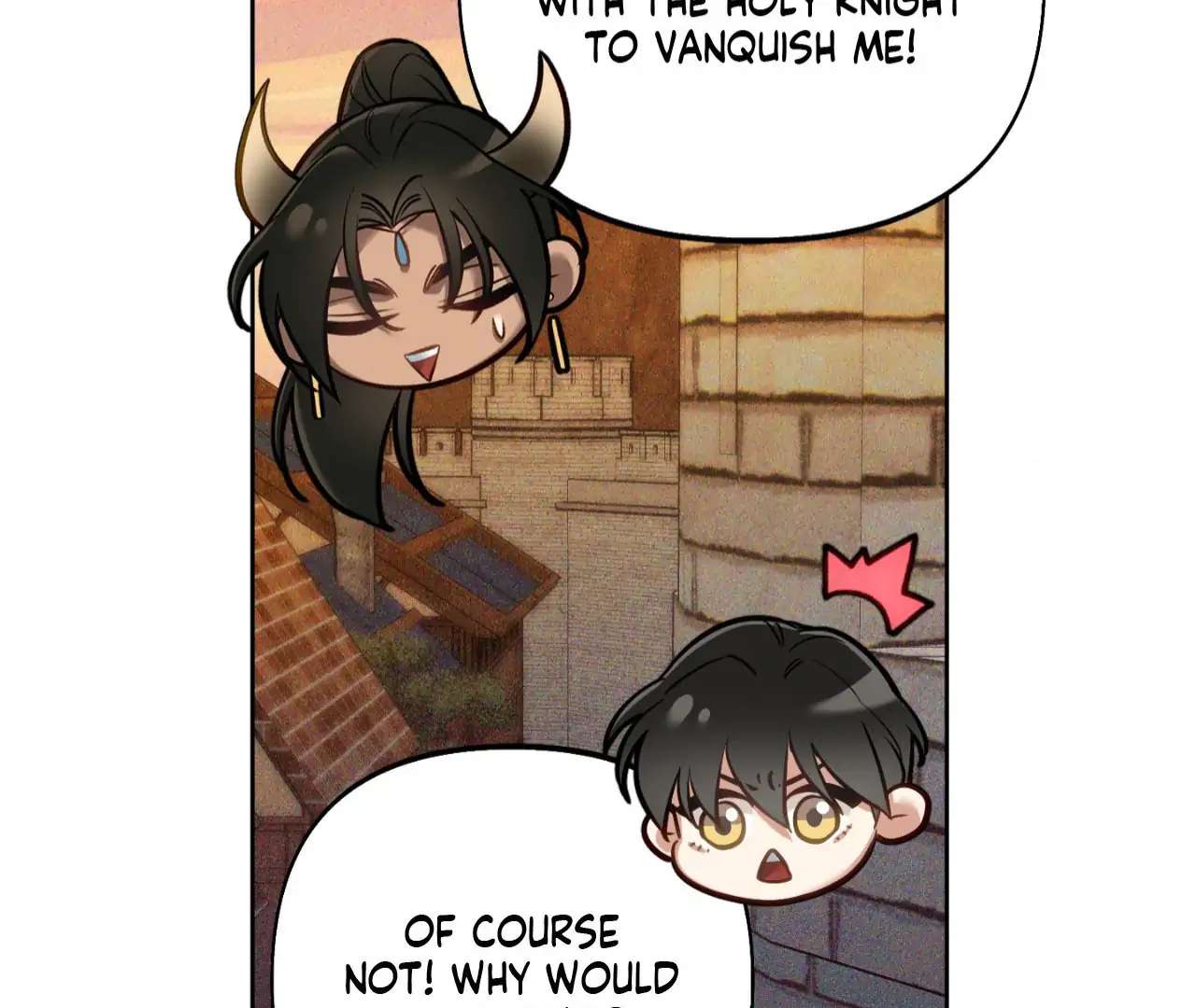 May as Well Get the Best Ending Chapter 24 page 30 - 