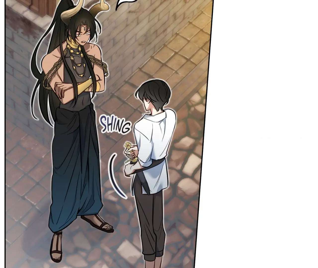 May as Well Get the Best Ending Chapter 24 page 33 - 