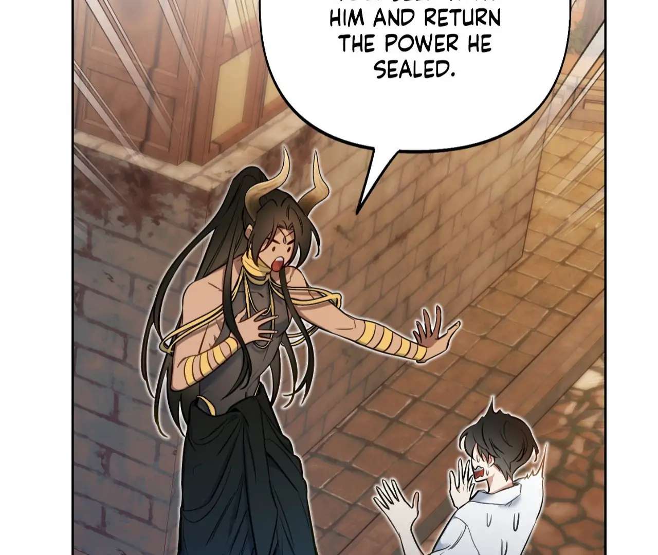 May as Well Get the Best Ending Chapter 24 page 58 - 