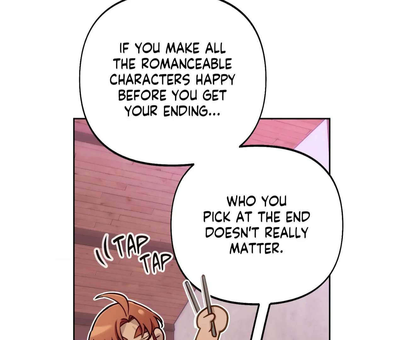 May as Well Get the Best Ending Chapter 25 page 113 - 