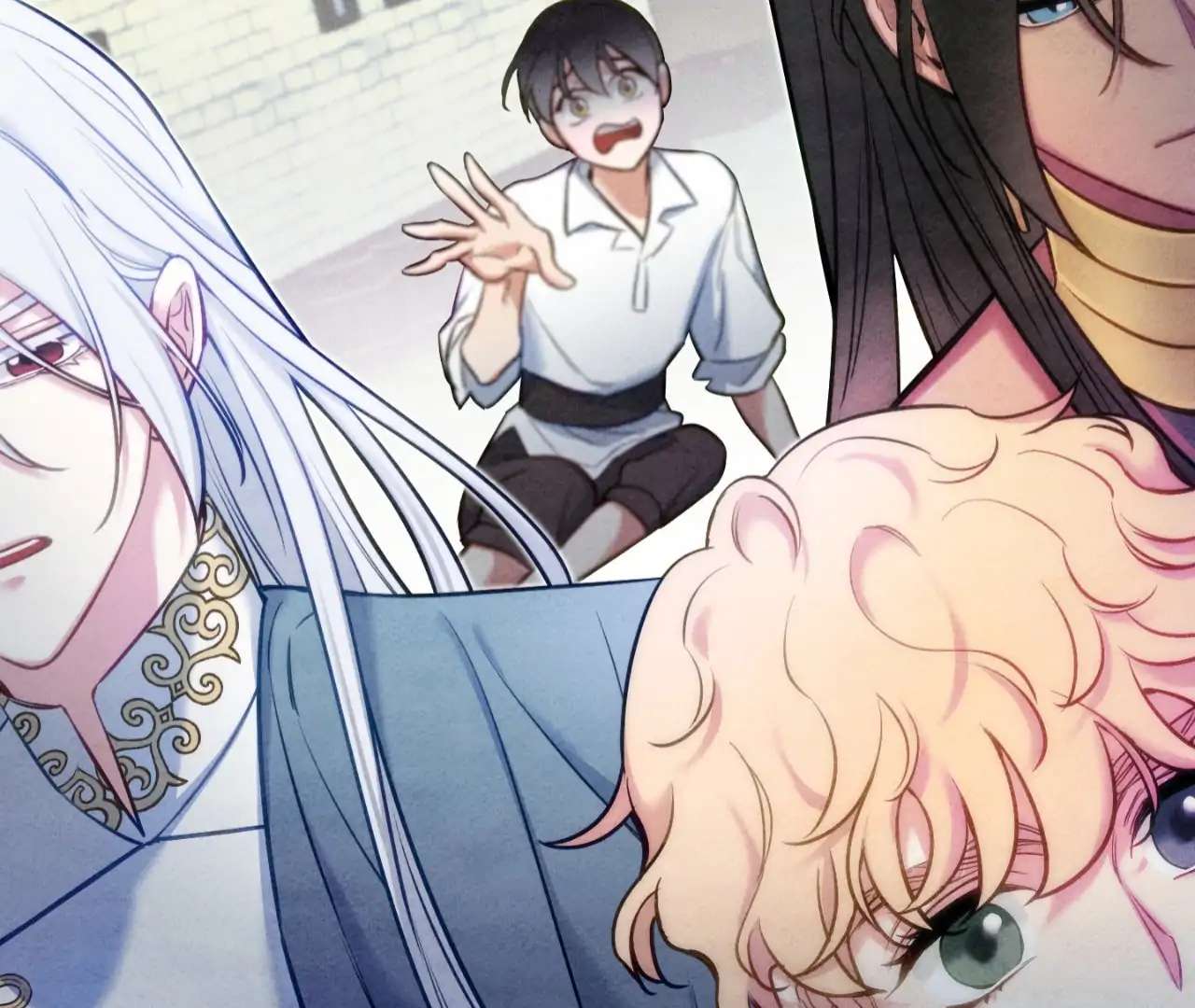 May as Well Get the Best Ending Chapter 25 page 121 - 