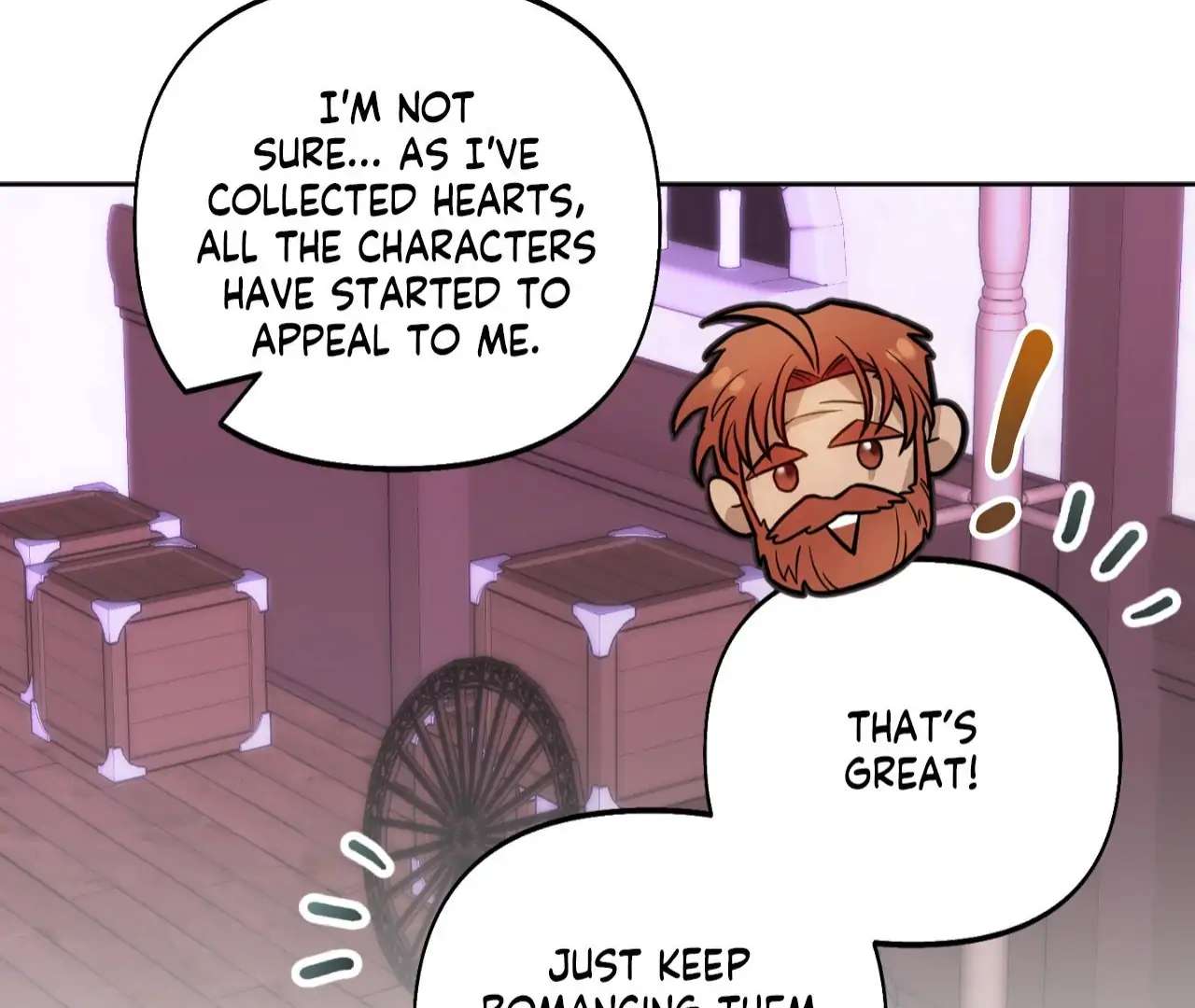 May as Well Get the Best Ending Chapter 25 page 132 - 