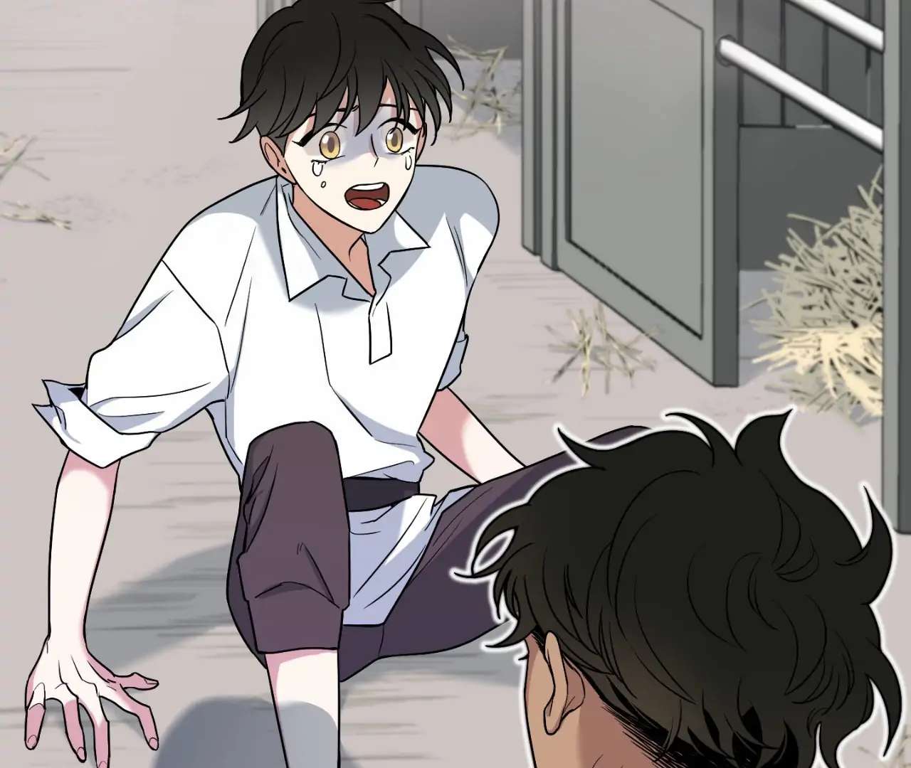 May as Well Get the Best Ending Chapter 3 page 122 - 