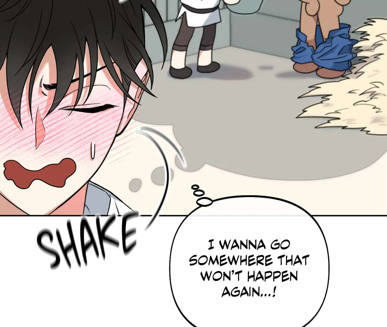May as Well Get the Best Ending Chapter 3 page 171 - 