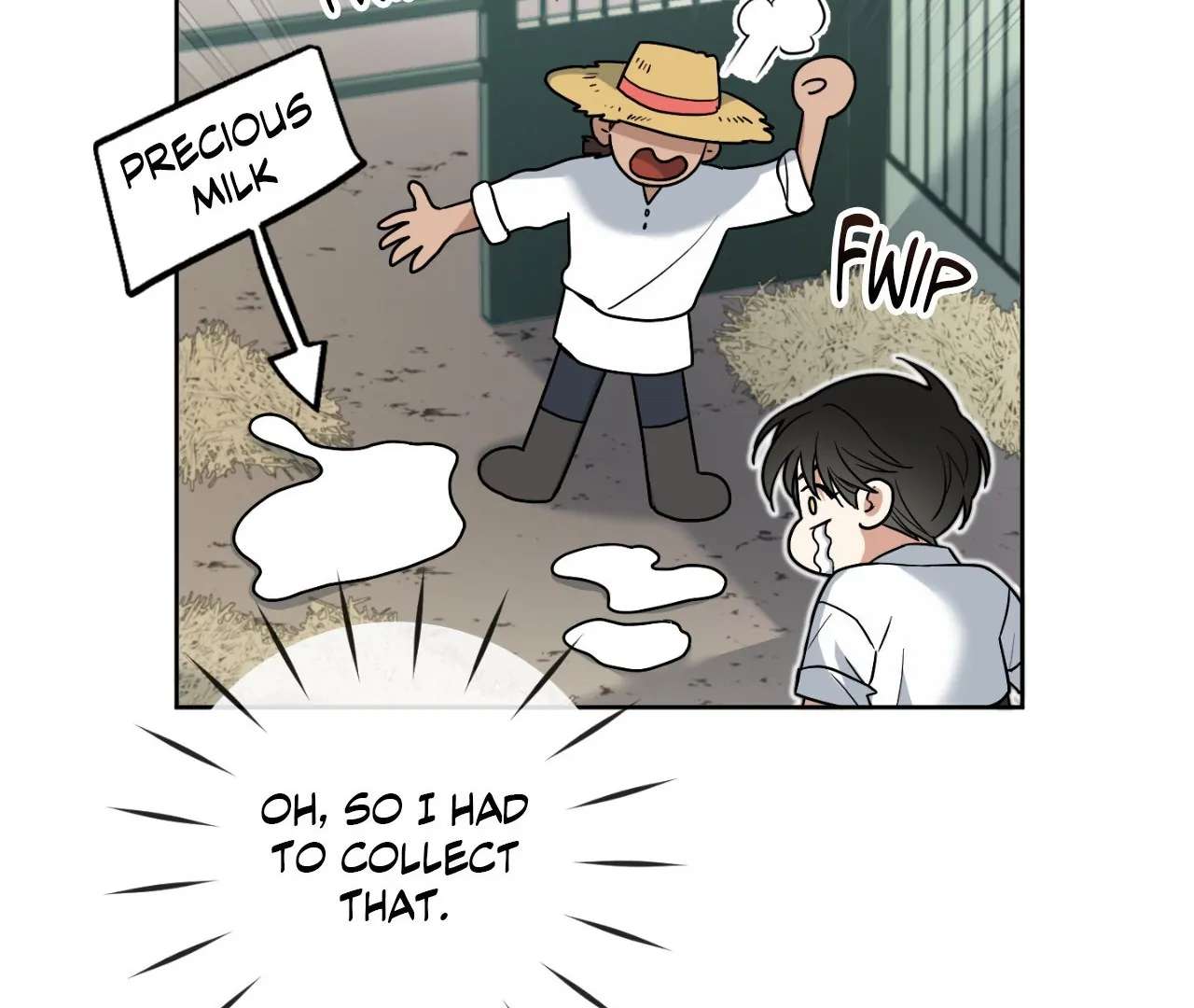 May as Well Get the Best Ending Chapter 3 page 64 - 