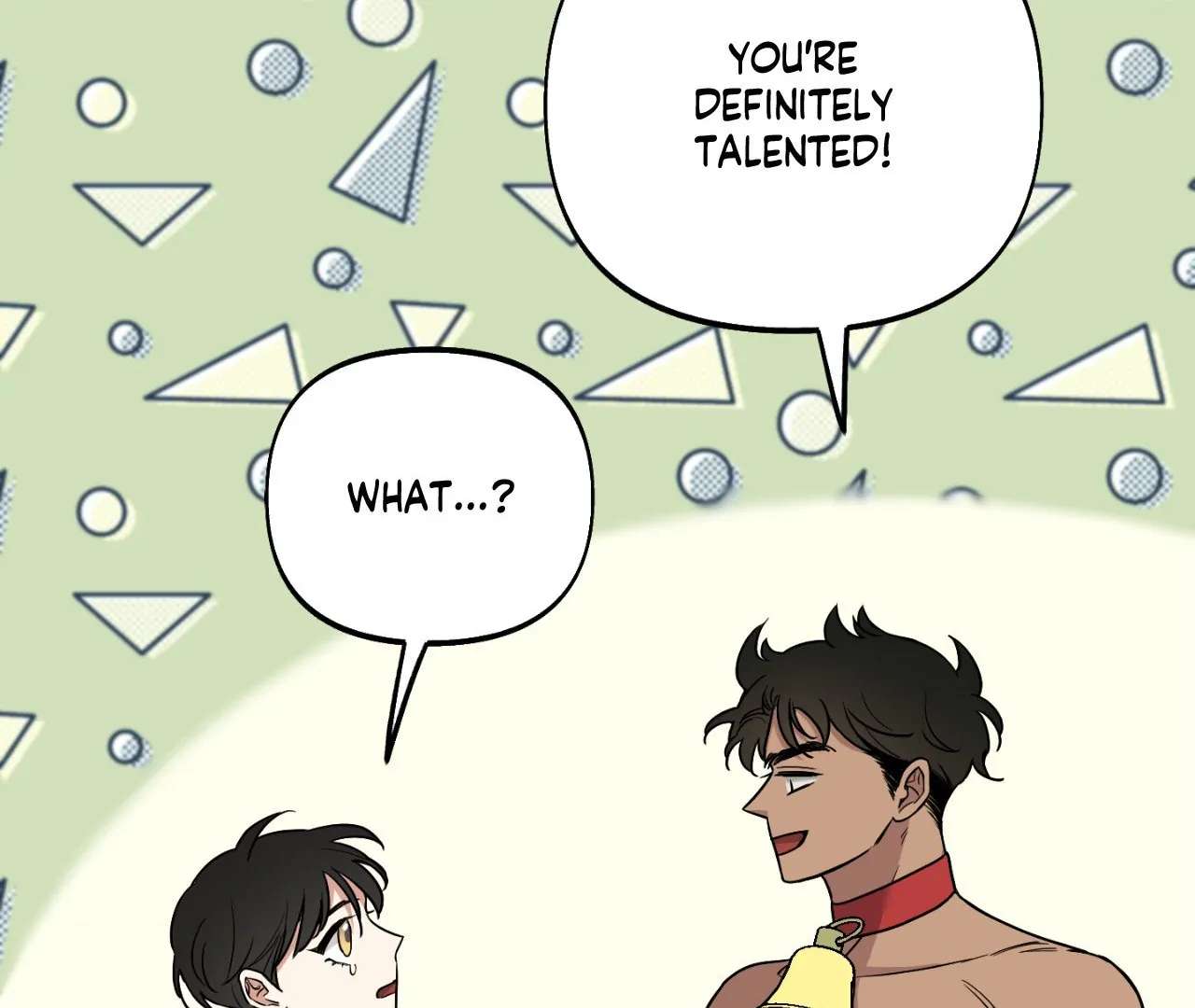 May as Well Get the Best Ending Chapter 3 page 70 - 