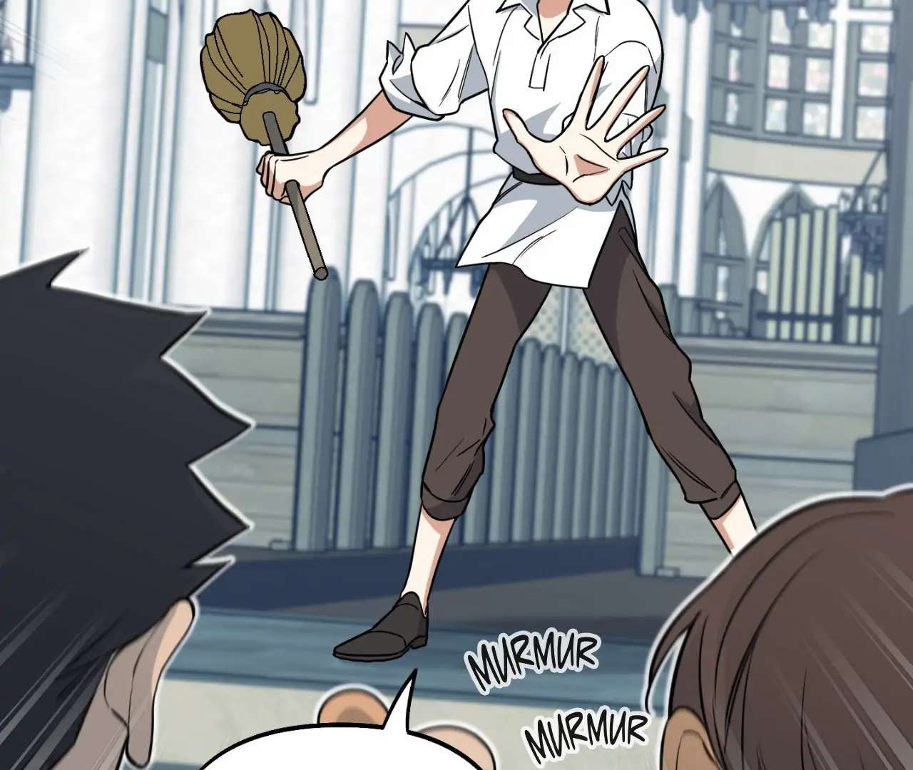 May as Well Get the Best Ending Chapter 4 page 108 - 