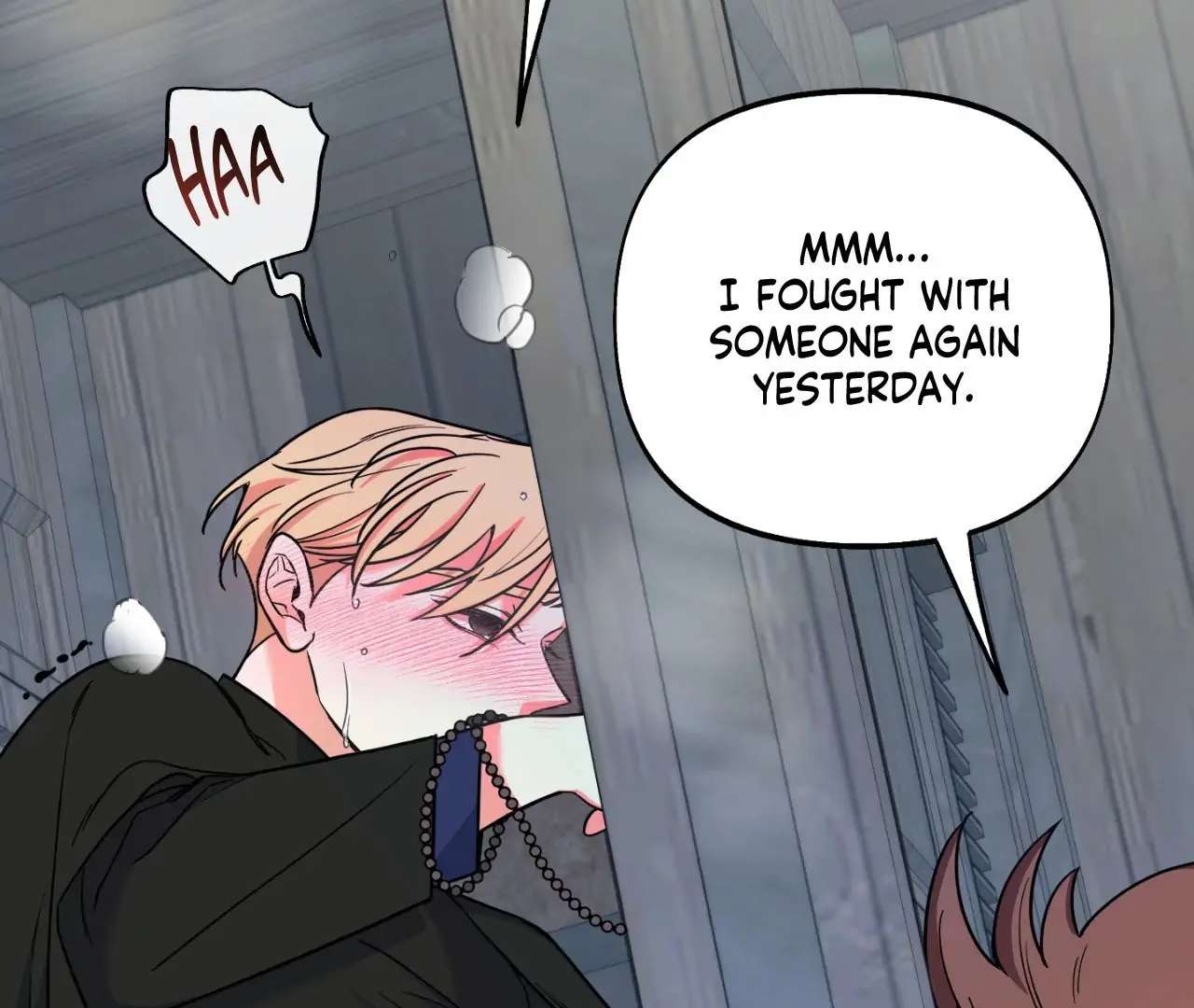 May as Well Get the Best Ending Chapter 4 page 129 - 