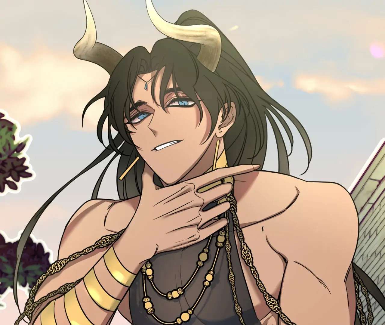 May as Well Get the Best Ending Chapter 4 page 184 - 