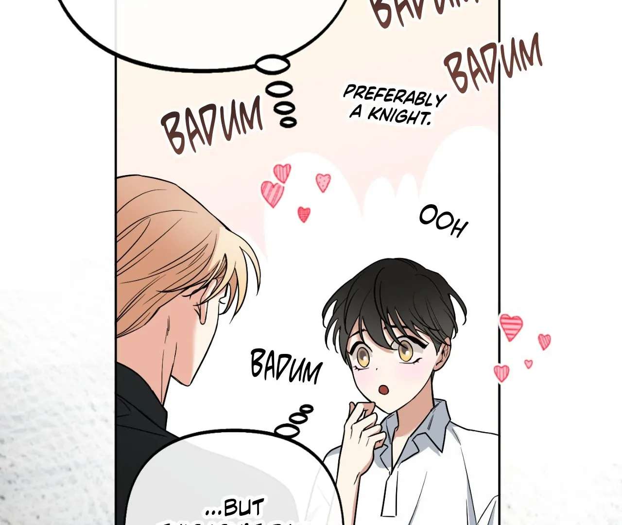 May as Well Get the Best Ending Chapter 4 page 36 - 