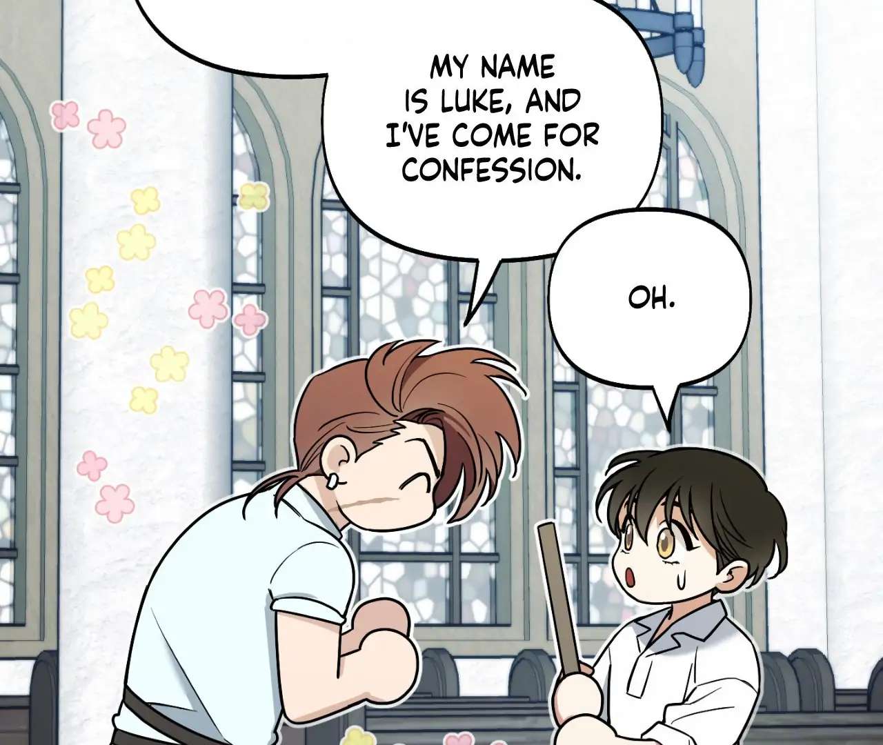 May as Well Get the Best Ending Chapter 4 page 74 - 