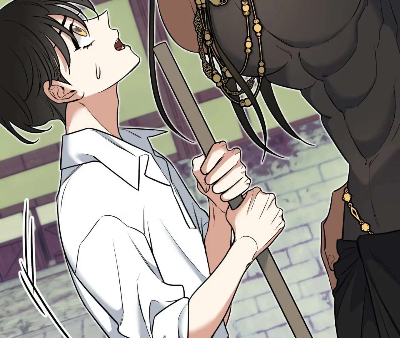 May as Well Get the Best Ending Chapter 5 page 13 - 