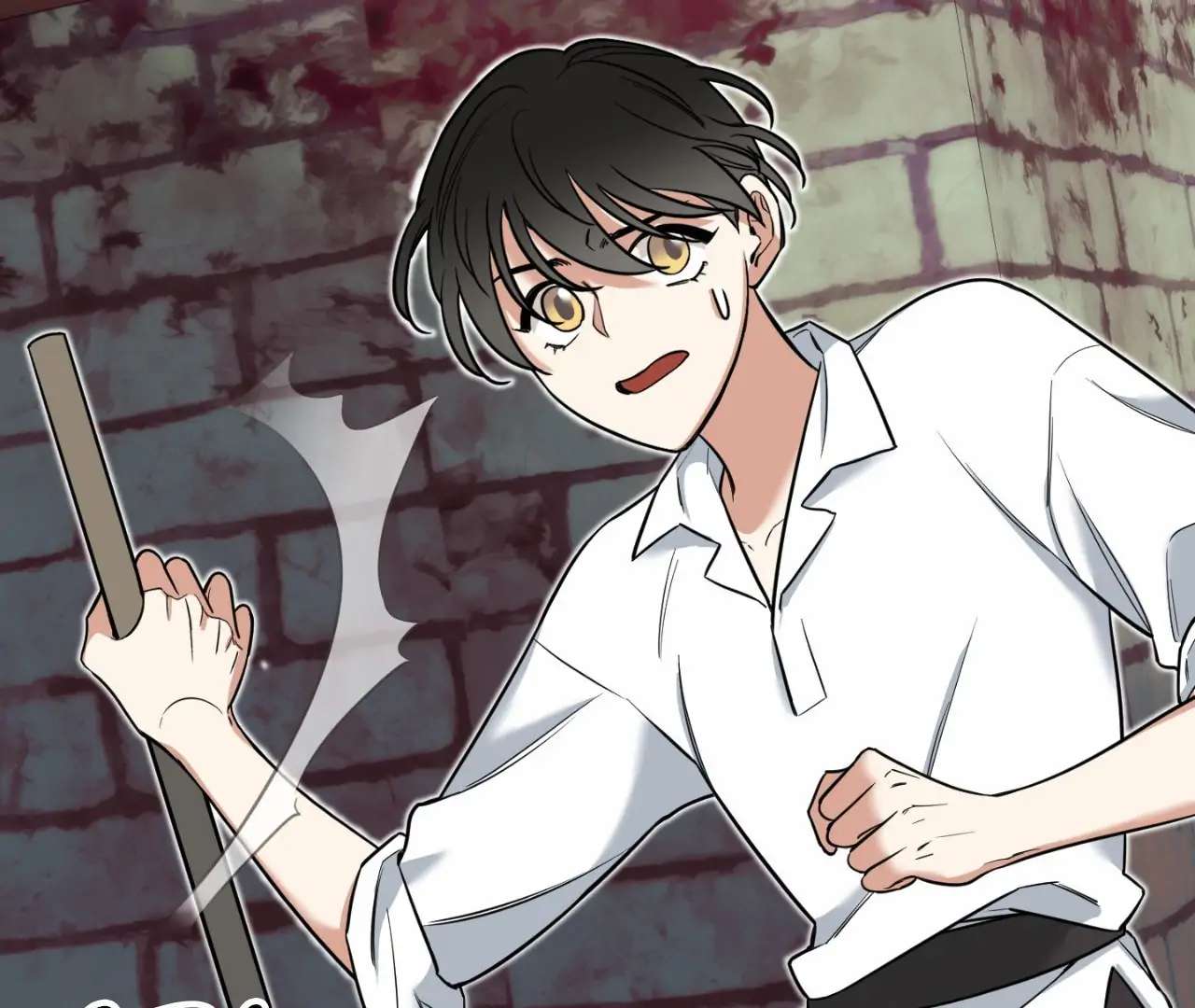 May as Well Get the Best Ending Chapter 5 page 129 - 