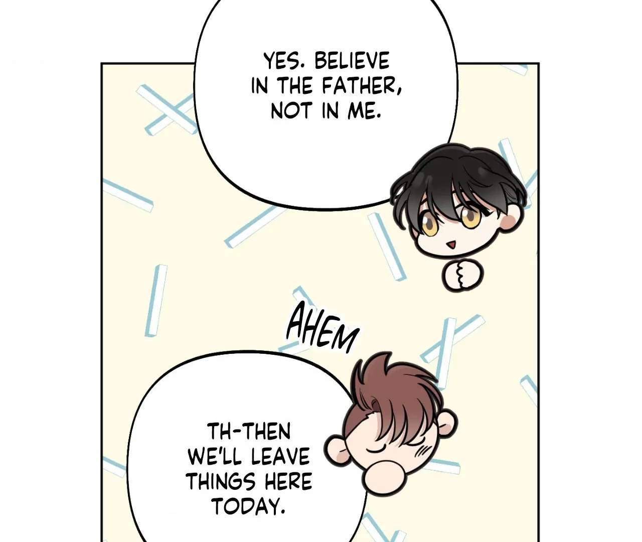 May as Well Get the Best Ending Chapter 5 page 148 - 