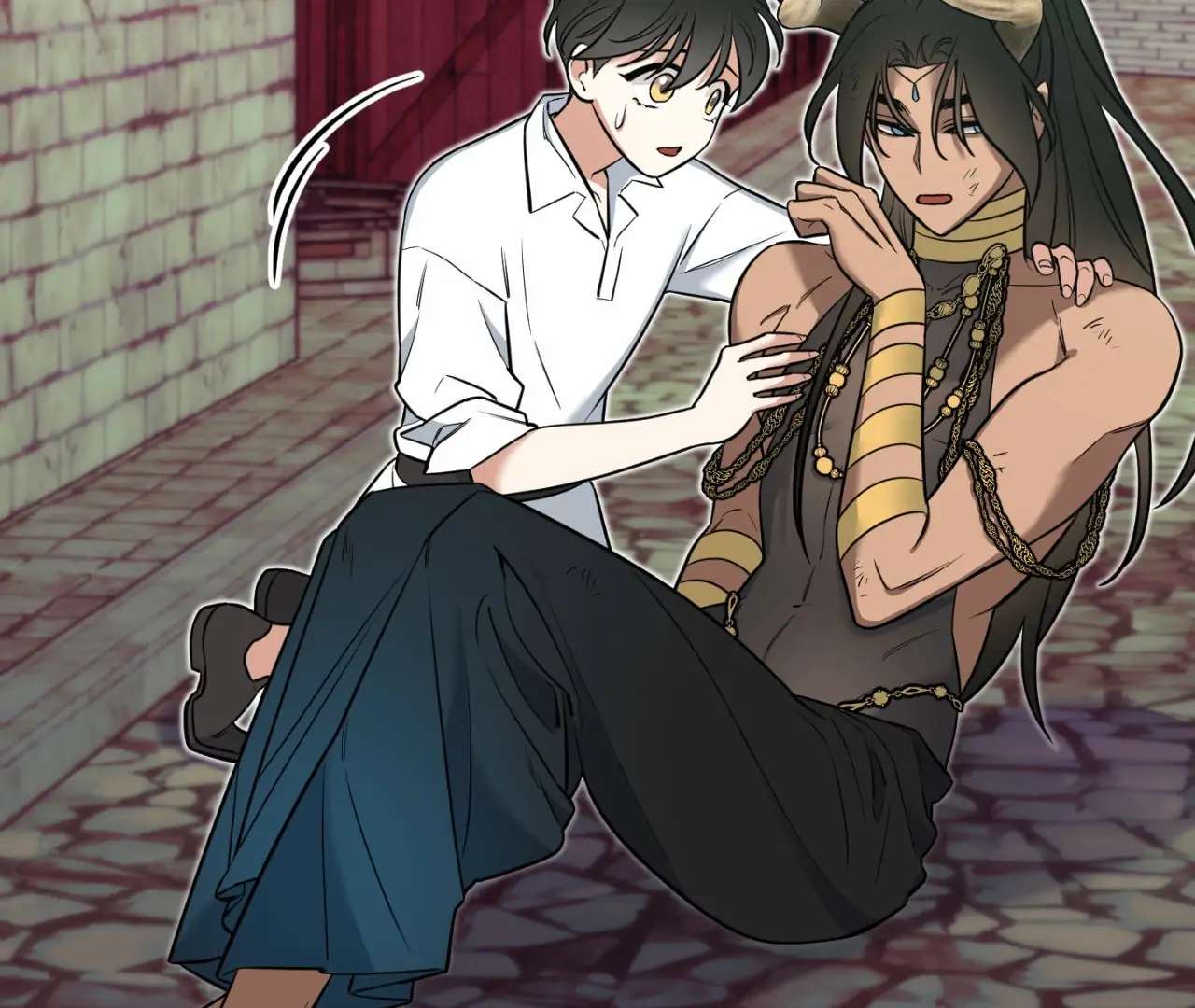 May as Well Get the Best Ending Chapter 5 page 154 - 