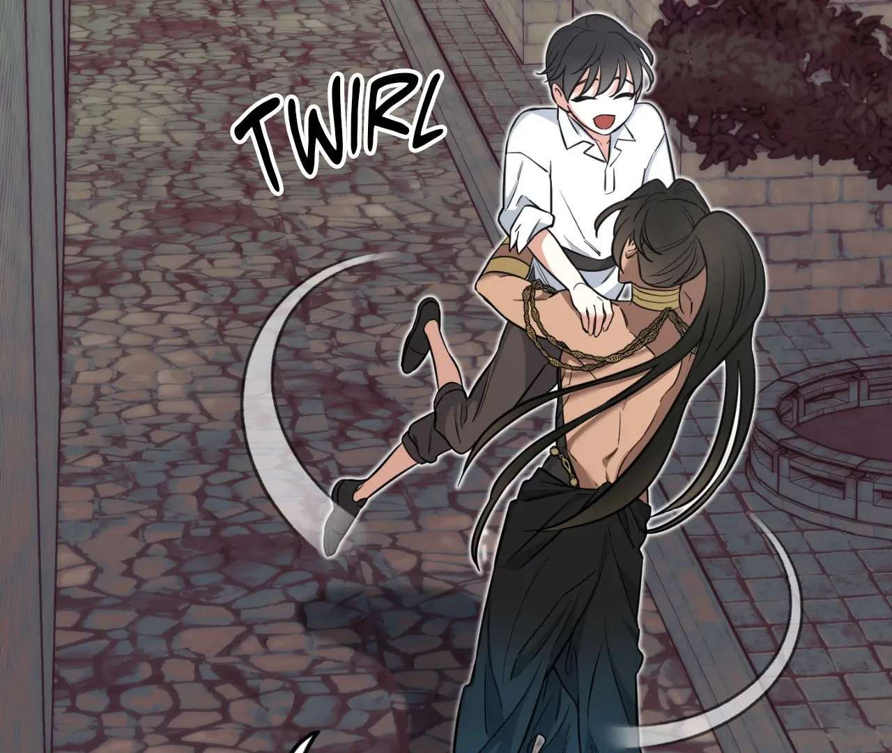 May as Well Get the Best Ending Chapter 5 page 191 - 