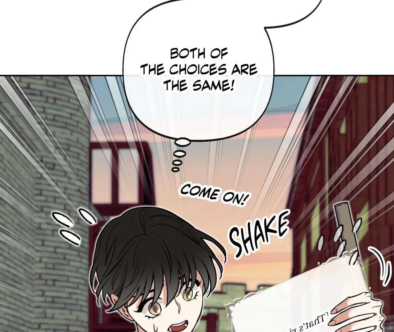 May as Well Get the Best Ending Chapter 5 page 22 - 