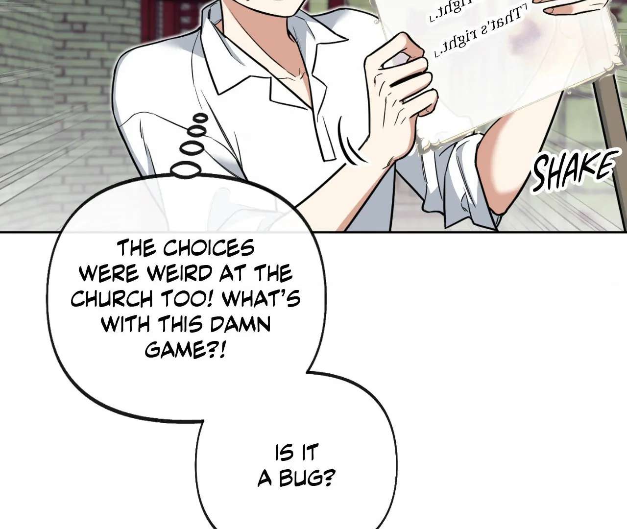 May as Well Get the Best Ending Chapter 5 page 23 - 
