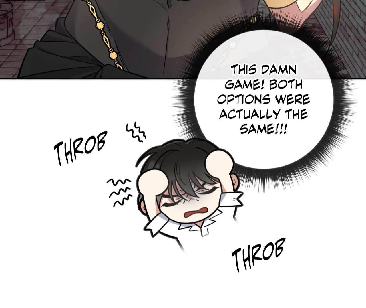 May as Well Get the Best Ending Chapter 5 page 33 - 